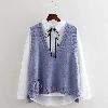 Gilet femme KRONIYA en Tricot - Ref 3316701