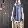 Gilet femme AUTHENTIQUE en Coton - Ref 3316740