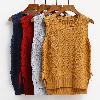 Gilet femme en Tricot - Ref 3316747