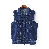 Gilet femme en Cow-boy - Ref 3316766