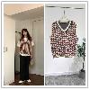 Gilet femme YUNBO en Fil de base - Ref 3316772