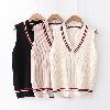 Gilet femme en Coton - Ref 3316777