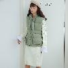 Gilet femme TOUT à COUP - Ref 3316790