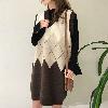 Gilet femme en Tricot - Ref 3316799