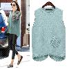 Gilet femme en Laine - Ref 3316810