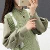 Gilet femme en Tricot - Ref 3316814