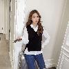 Gilet femme en Coton - Ref 3316815