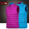 Gilet femme en Melange de fibres syntetiques - Ref 3316848