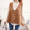 Gilet femme en Tricot - Ref 3316854