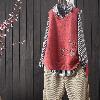 Gilet femme AUTHENTIQUE en Coton - Ref 3316859