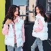 Gilet femme YI MEILING en Nisi rotation - Ref 3316869