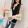 Gilet femme en Tricot - Ref 3316880