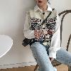Gilet femme en Acrylique - Ref 3316894