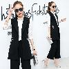 Gilet femme MONA ISA en Polyester - Ref 3316903