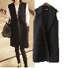 Gilet femme en Melange de coton - Ref 3316906