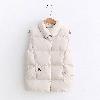Gilet femme en Fibre de polyester - Ref 3316908