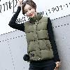Gilet femme en Nylon + coton - Ref 3316918