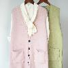 Gilet femme en Tricot - Ref 3316945