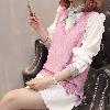 Gilet femme en Coton - Ref 3316951