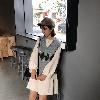 Gilet femme en Melange de coton - Ref 3316955
