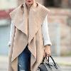 Gilet femme en Poilue - Ref 3316961