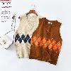 Gilet femme en Melange de coton - Ref 3316965
