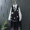 Gilet femme KRONIYA en Tricot - Ref 3316974