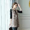 Gilet femme en Melange de fibres syntetiques - Ref 3316991