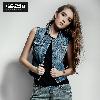 Gilet femme en Coton - Ref 3316997