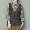 Gilet femme en Tricot - Ref 3317019