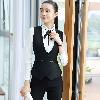 Gilet femme en Melange de fibres syntetiques - Ref 3317020
