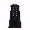 Gilet femme TJJNZ en Mélangé - Ref 3317050