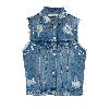 Gilet femme en Cow-boy - Ref 3317053
