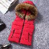 Gilet femme en Fibre de polyester - Ref 3317055