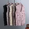 Gilet femme DU MUYI en Tricot - Ref 3317062