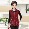 Gilet femme en Coton polyester - Ref 3317063