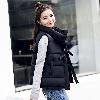 Gilet femme en Melange de coton - Ref 3317072
