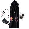 Gilet femme en Velours - Ref 3317106