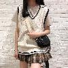 Gilet femme PASTORALE en Tricot - Ref 3317158