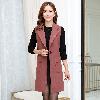 Gilet femme en Poilue - Ref 3317177