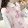 Gilet femme en Tricot - Ref 3317199