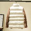 Gilet femme en Coton et lin - Ref 3317203