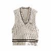 Gilet femme en Melange de fibres syntetiques - Ref 3317215