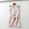 Gilet femme en Melange de fibres syntetiques - Ref 3317220