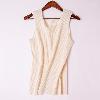 Gilet femme DENG LONGYUAN en Tricot - Ref 3317223