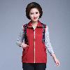 Gilet femme PLATINE en Fibre de polyester - Ref 3317227