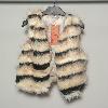 Gilet femme en Melange de fibres syntetiques - Ref 3317233