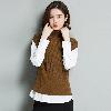 Gilet femme en Tricot - Ref 3317258