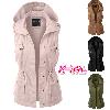 Gilet femme en Fibre de polyester - Ref 3317275