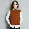 Gilet femme en Tricot - Ref 3317289